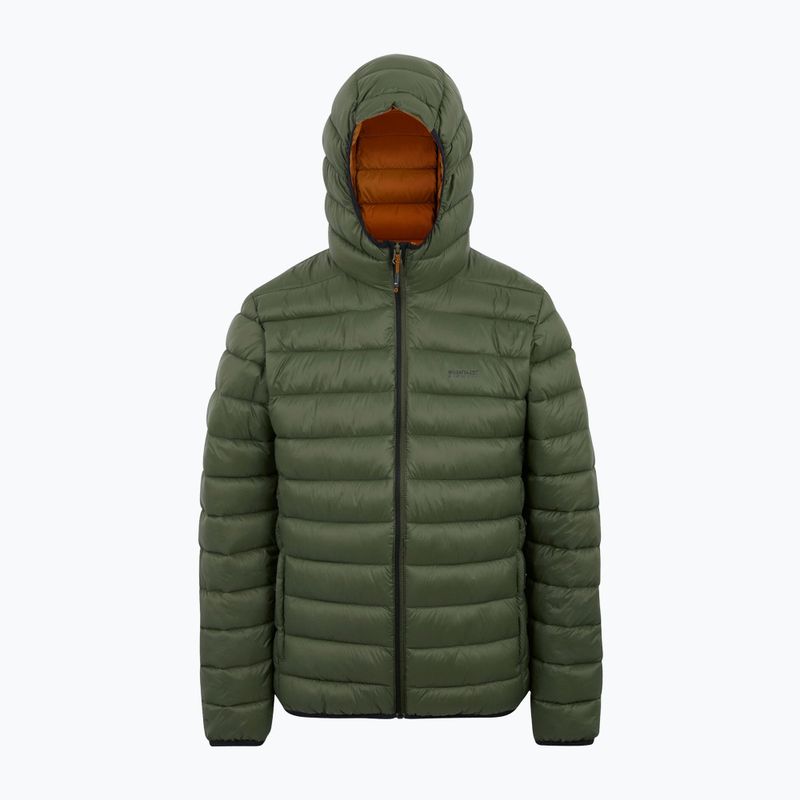 Giacca da uomo REGATTA Hooded Marizion olive/night 7