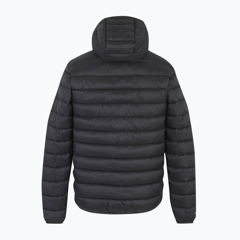 Giacca da uomo REGATTA Hooded Marizion ash/gold 9