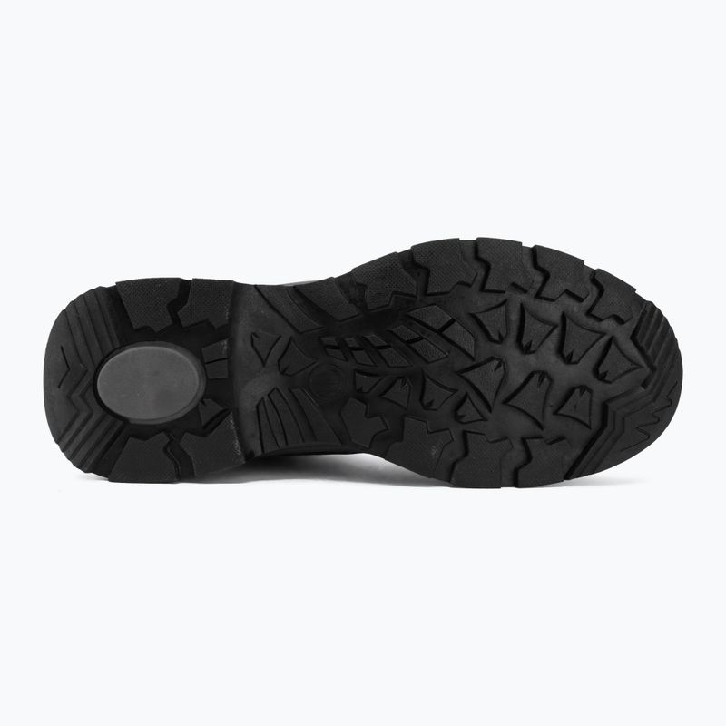 Scarpe da trekking uomo REGATTA Vendeavour granite/rio red 4