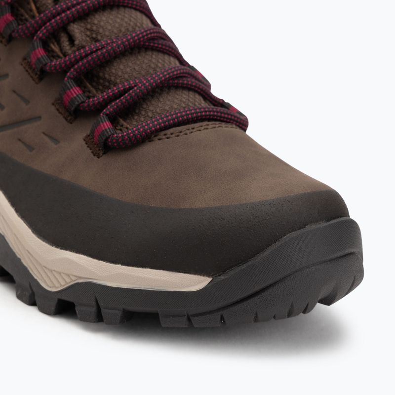 Scarpe da trekking donna REGATTA Blake chestnut/dark pimento 7