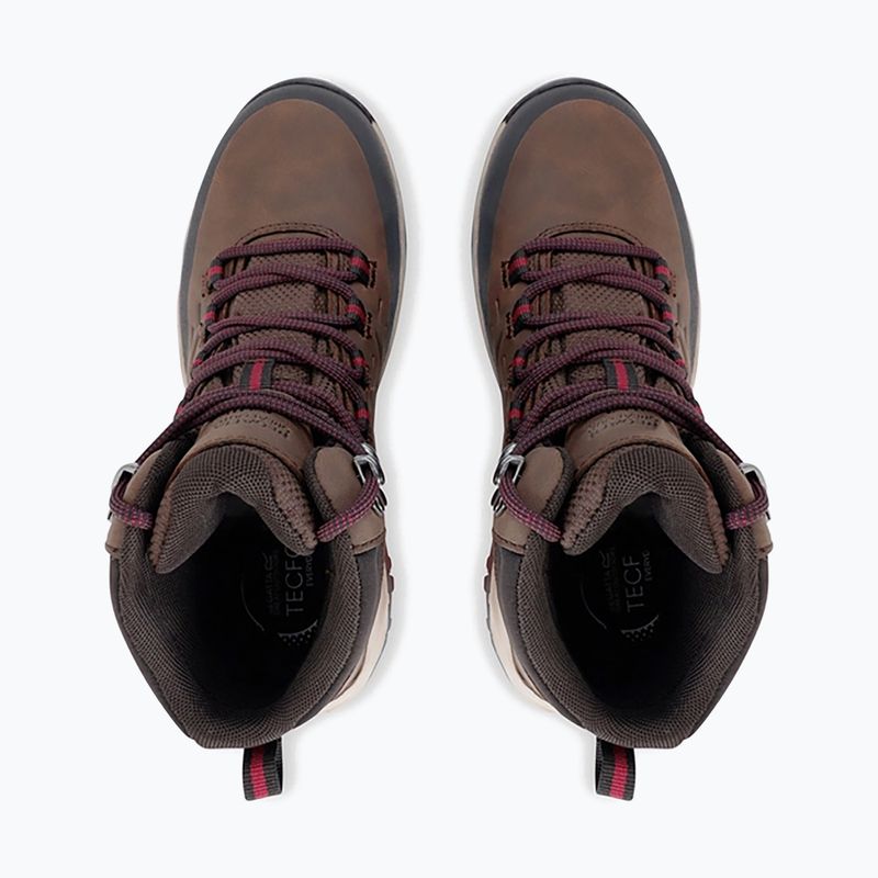 Scarpe da trekking donna REGATTA Blake chestnut/dark pimento 9
