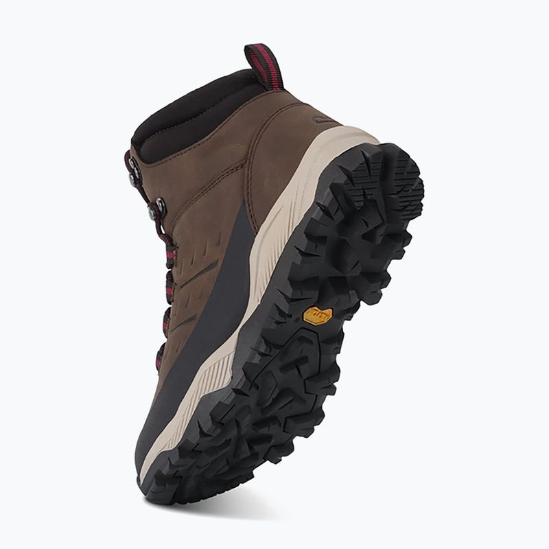 Scarpe da trekking donna REGATTA Blake chestnut/dark pimento 11