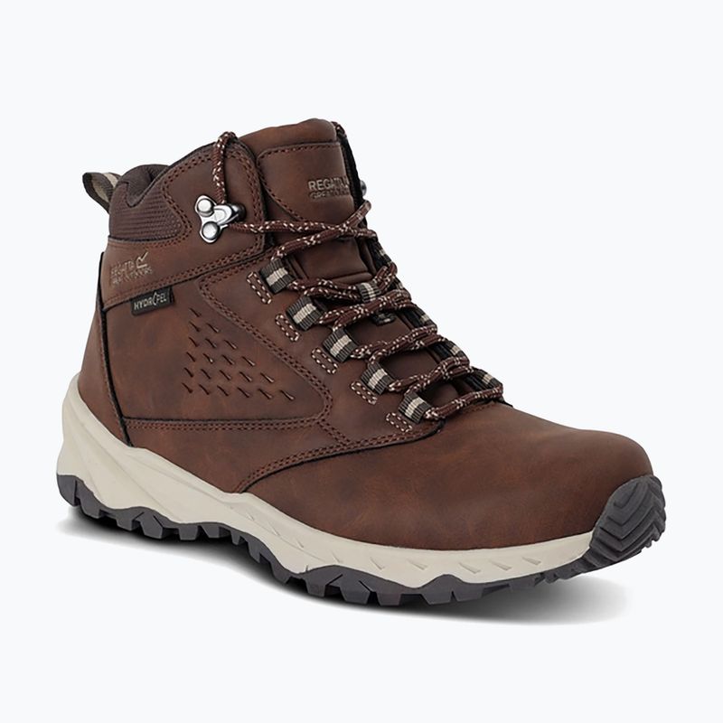Scarpe da trekking donna REGATTA Amble chestnut/soft taupe 8