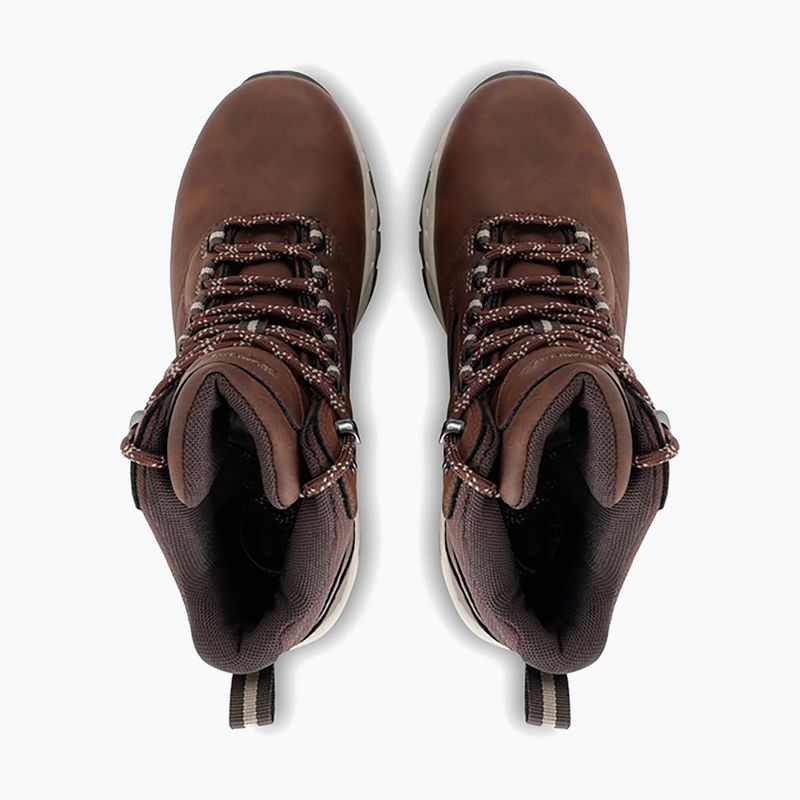 Scarpe da trekking donna REGATTA Amble chestnut/soft taupe 9