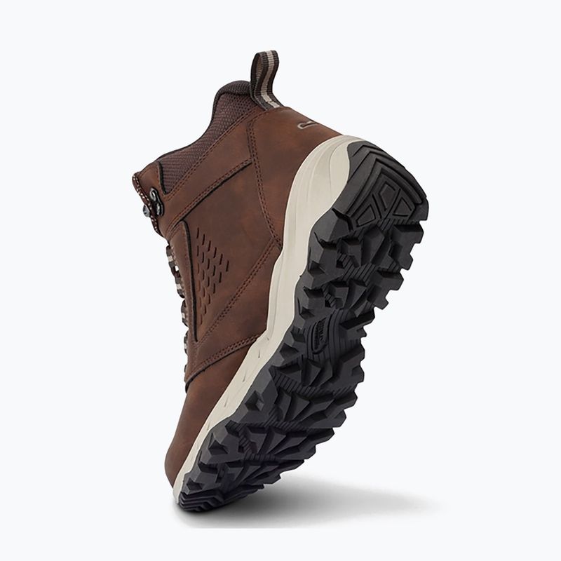 Scarpe da trekking donna REGATTA Amble chestnut/soft taupe 10