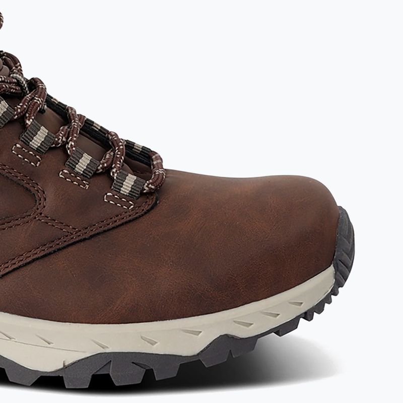 Scarpe da trekking donna REGATTA Amble chestnut/soft taupe 11