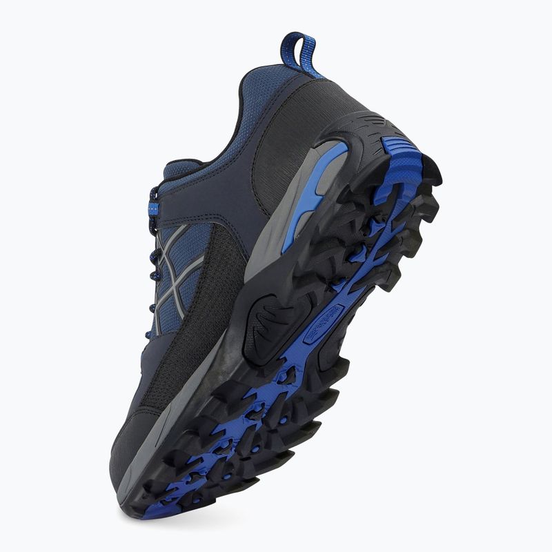 Scarpe da trekking uomo REGATTA Samaris III Low navy/snorkel blue 7