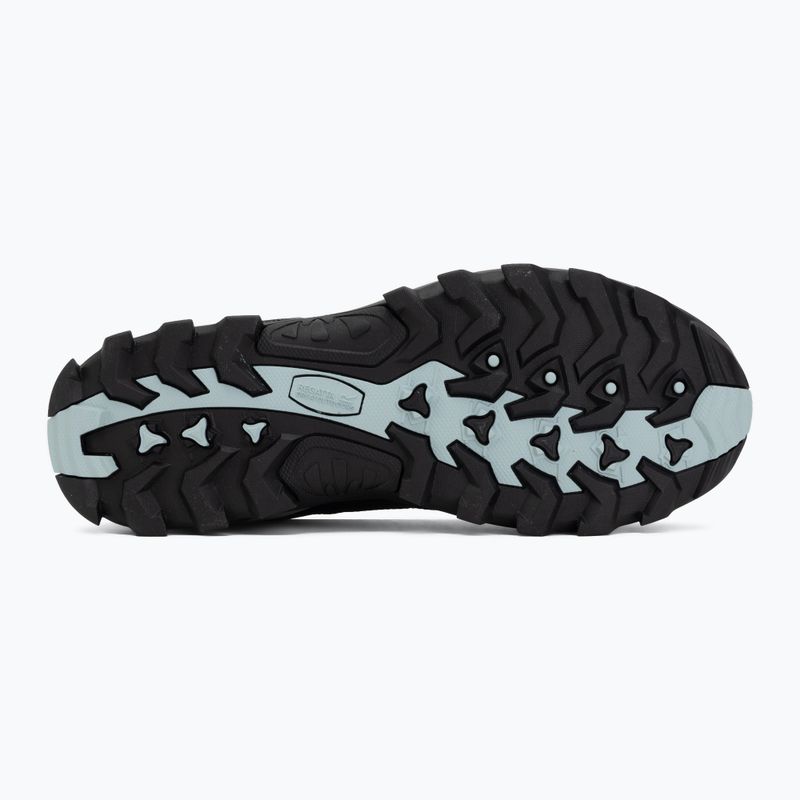 Scarpe da trekking da donna REGATTA Samaris III Low spruce green/granite 4