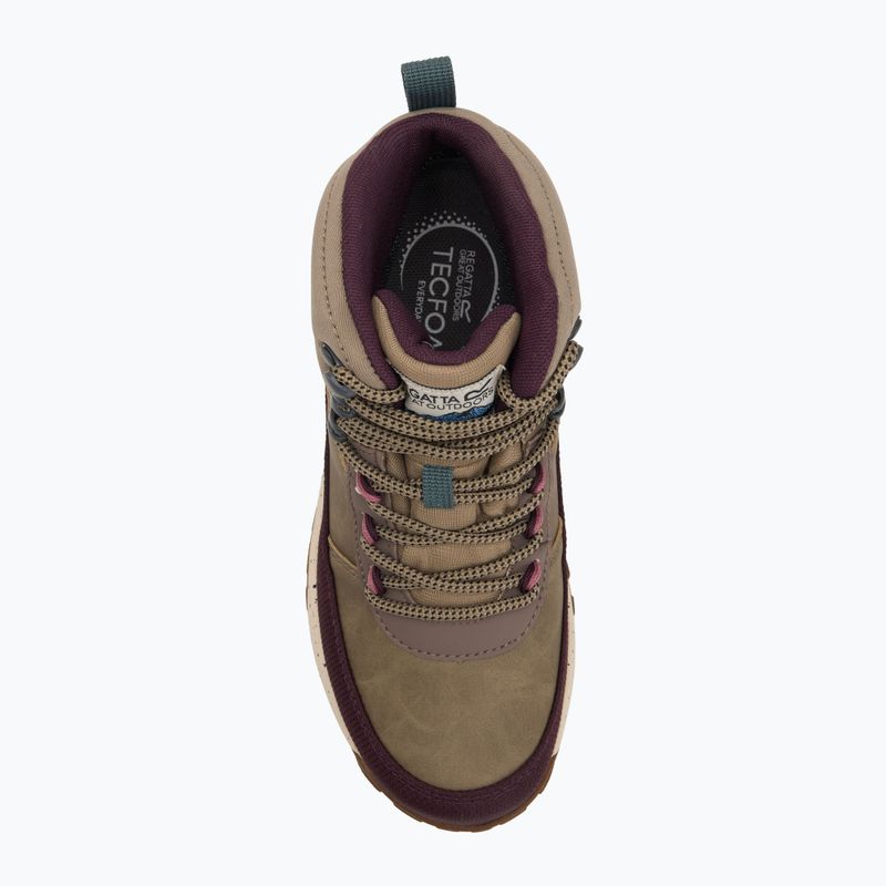 Scarpe da trekking donna Regatta Shayford tuffet/fig 5