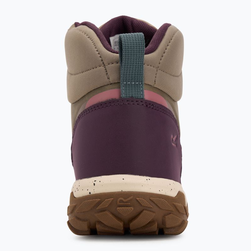 Scarpe da trekking donna Regatta Shayford tuffet/fig 6