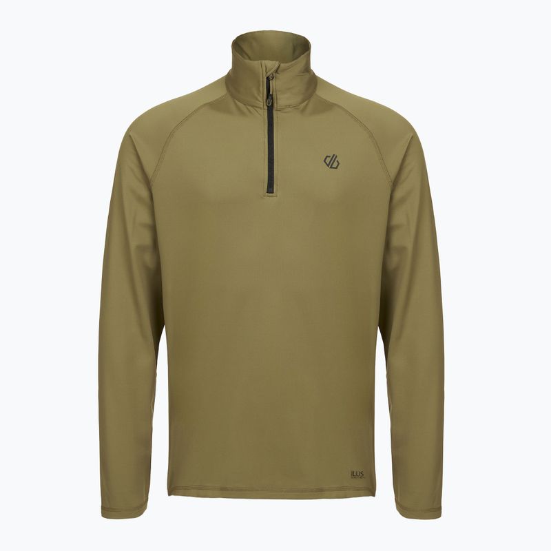 Felpa da uomo Dare 2b Fuse Up II Core Stretch martini olive 5