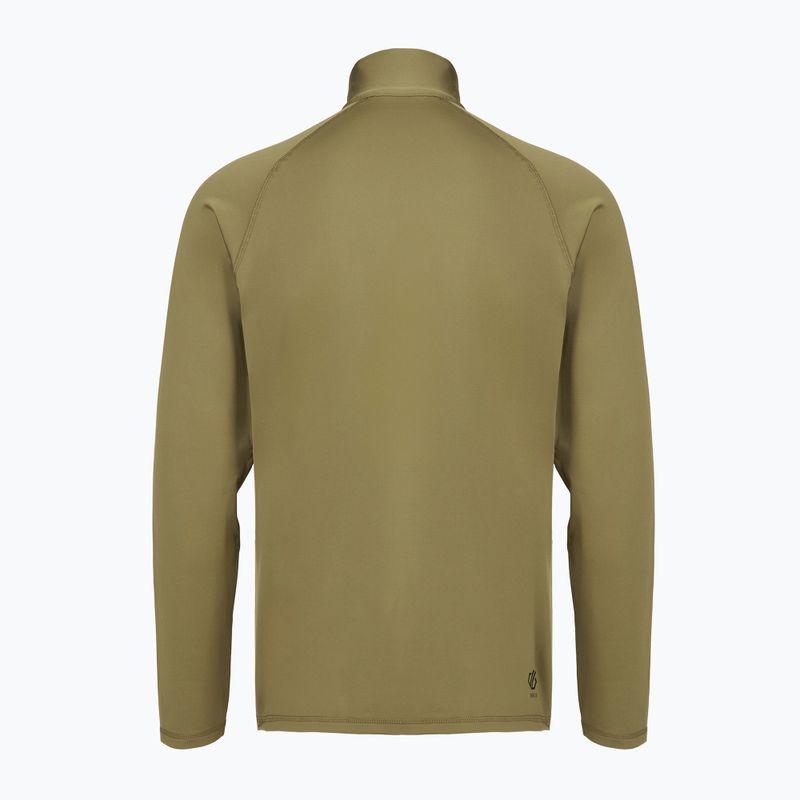 Felpa da uomo Dare 2b Fuse Up II Core Stretch martini olive 6