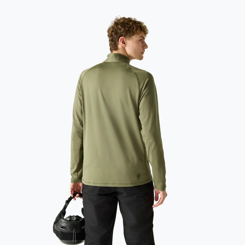 Felpa da uomo Dare 2b Fuse Up II Core Stretch martini olive 3
