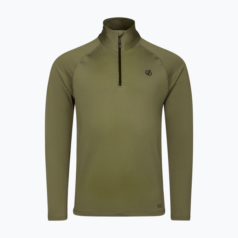 Felpa da uomo Dare 2b Fuse Up II Core Stretch martini olive 5