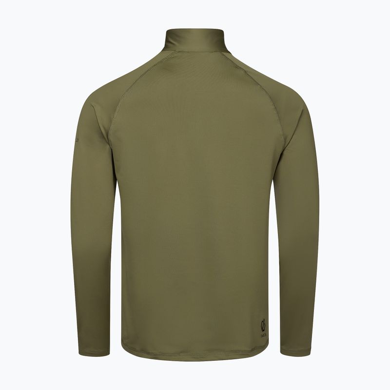 Felpa da uomo Dare 2b Fuse Up II Core Stretch martini olive 6