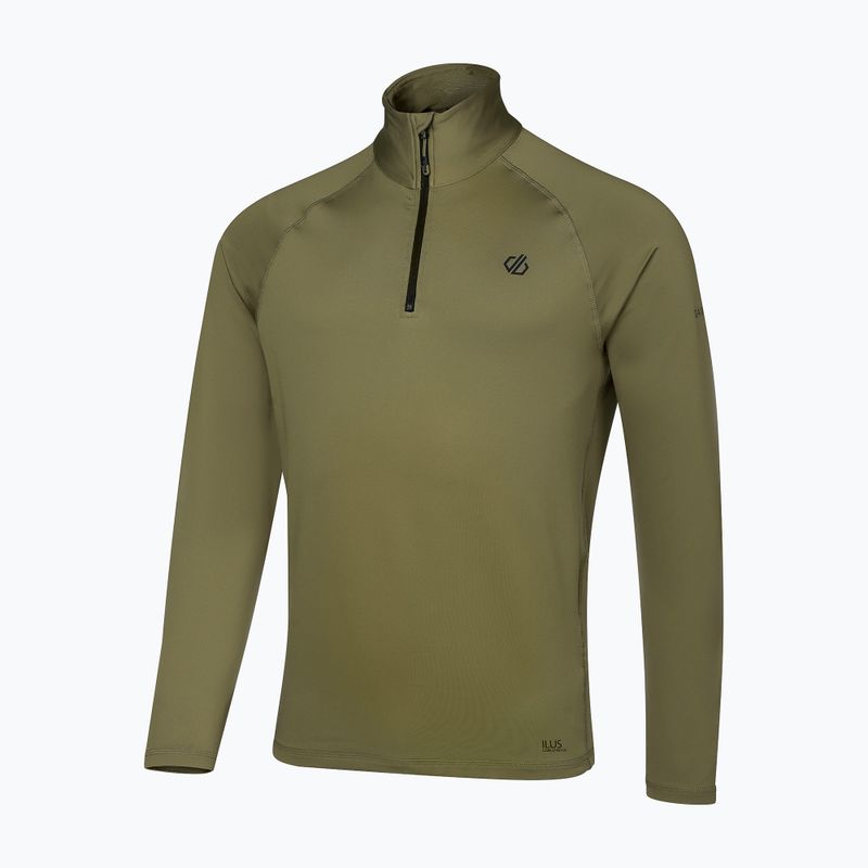 Felpa da uomo Dare 2b Fuse Up II Core Stretch martini olive 7