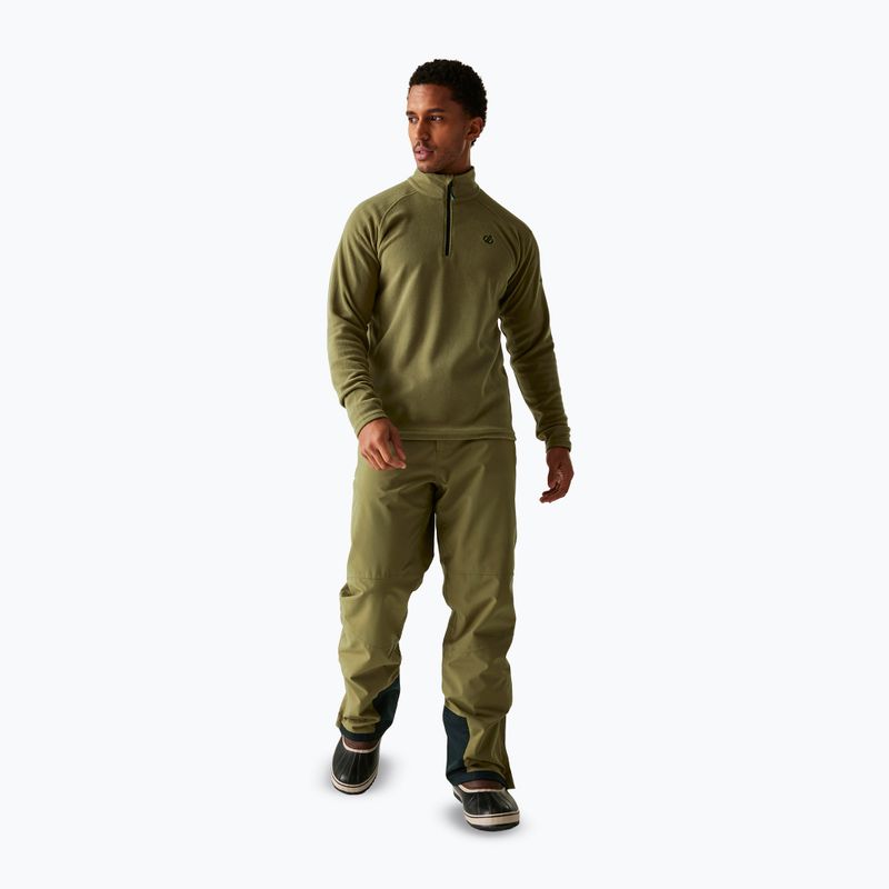 Pile uomo Dare 2b Freethink II Fleece martini olive 2