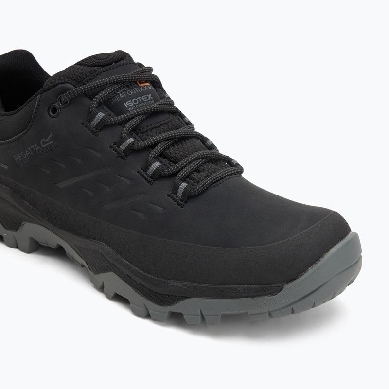 Scarpe da trekking uomo REGATTA Blake Low black 7