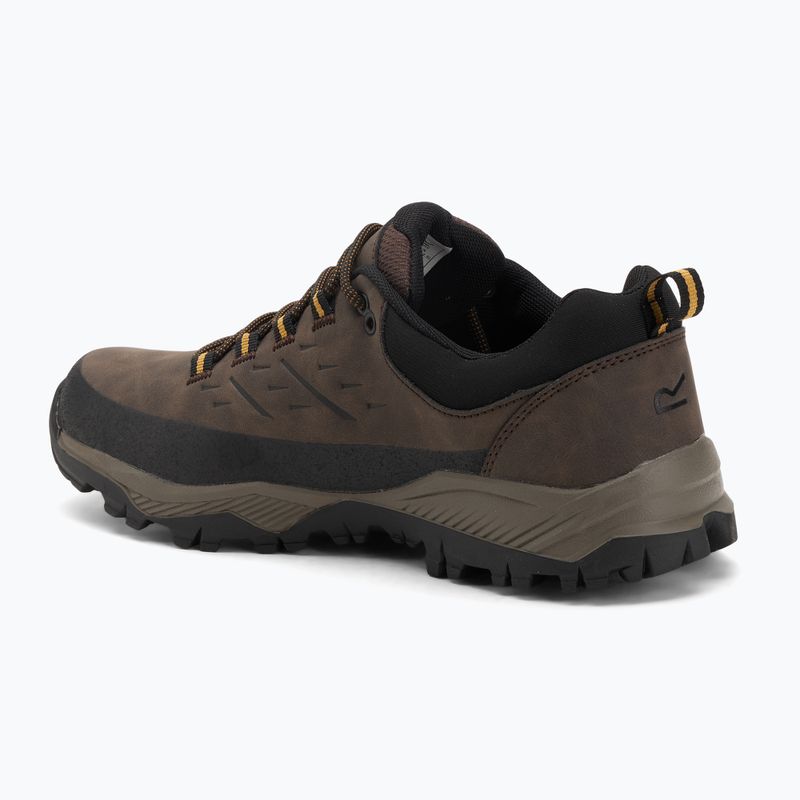 Scarpe da trekking uomo REGATTA Blake Low peat/wood 3
