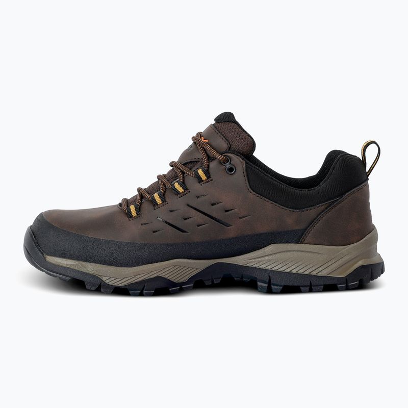 Scarpe da trekking uomo REGATTA Blake Low peat/wood 10