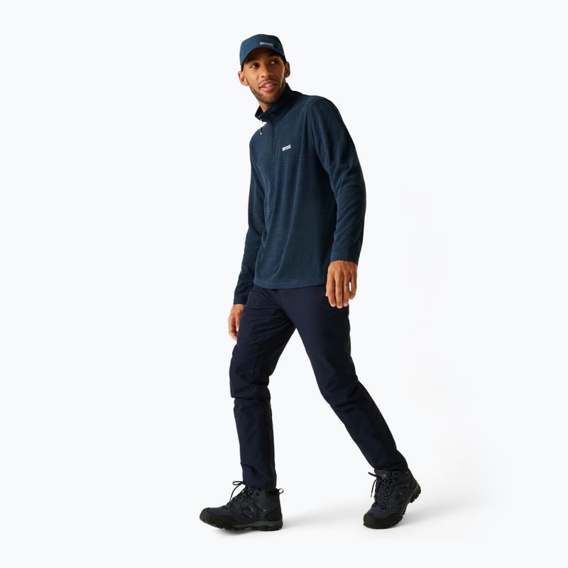 Pile uomo Regatta Thompson Marl moonlight denim 3