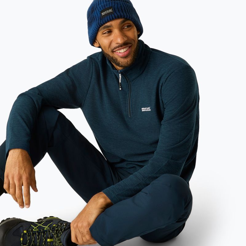 Pile uomo Regatta Thompson Marl moonlight denim 7