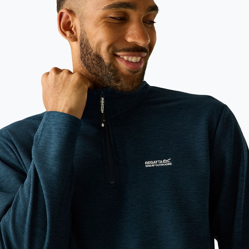 Pile uomo Regatta Thompson Marl moonlight denim 9
