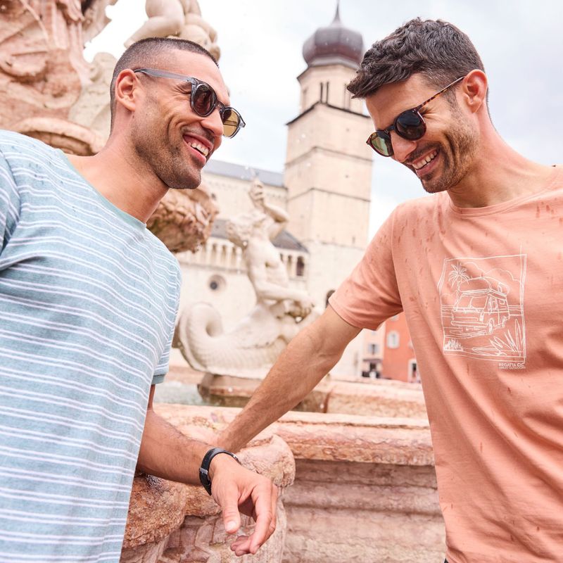 Maglietta da uomo Regatta ClineIX Italian clay 9