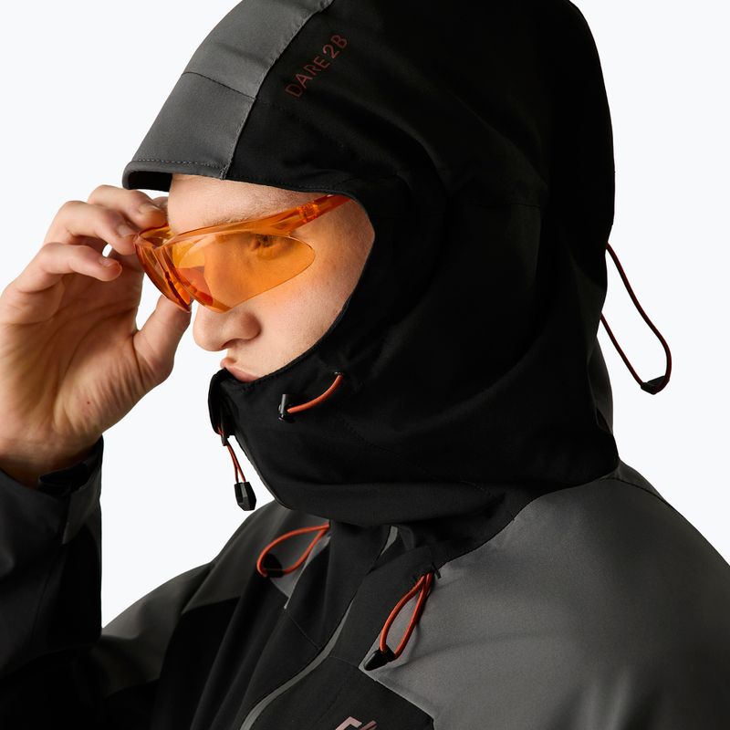 Giacca impermeabile da uomo Dare 2b Torrek III Jacket magnet/black 6