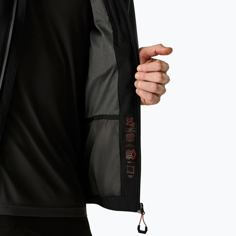 Giacca impermeabile da uomo Dare 2b Torrek III Jacket magnet/black 9