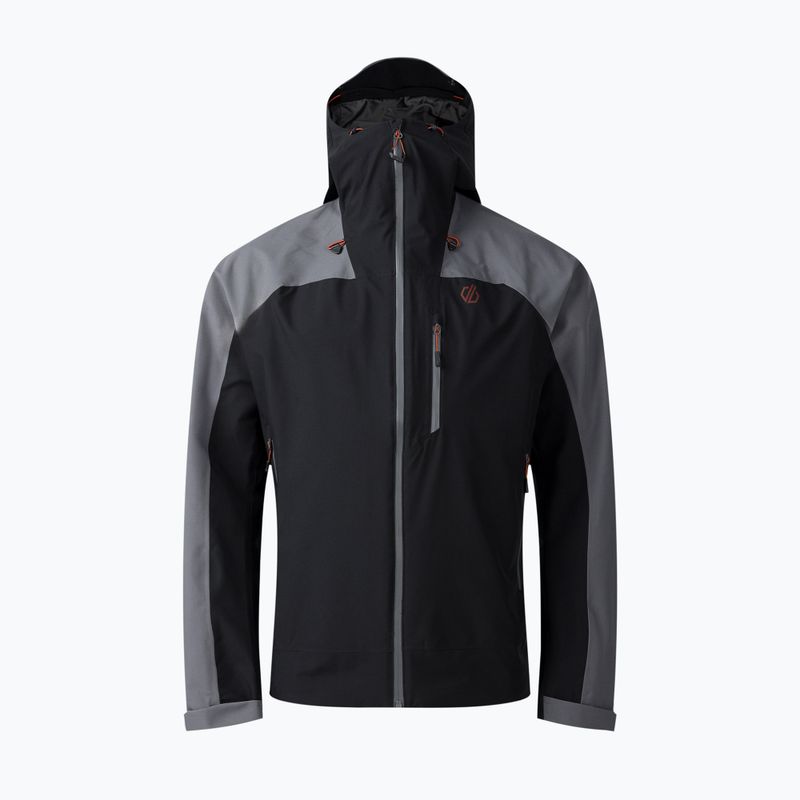 Giacca impermeabile da uomo Dare 2b Torrek III Jacket magnet/black 10