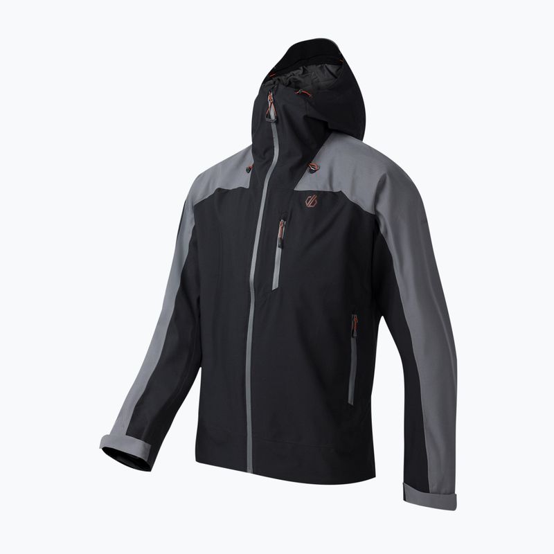 Giacca impermeabile da uomo Dare 2b Torrek III Jacket magnet/black 12