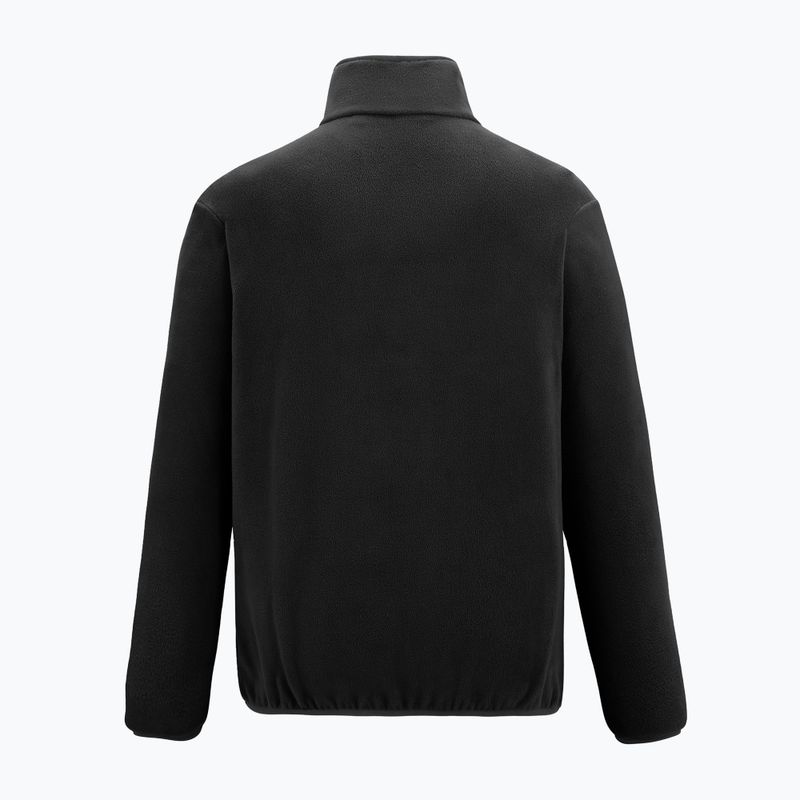Pile uomo REGATTA  Frankie Full Zip Fleece black/black 7