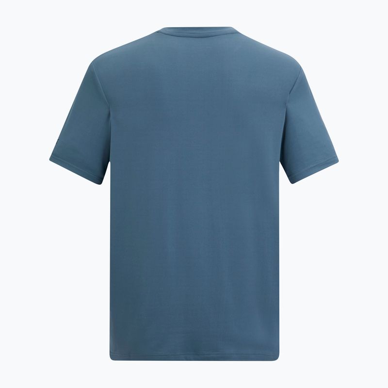 Maglietta da trekking da uomo REGATTA Fingal Stretch china blue 6