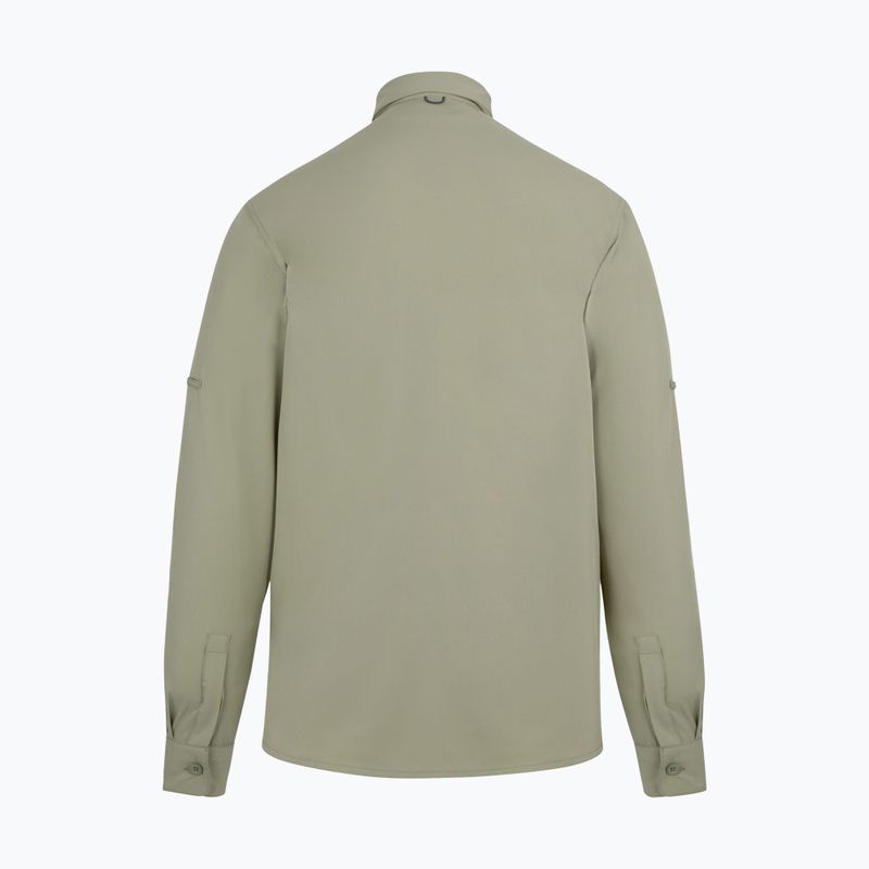 Camicia da uomo REGATTA Anti Insect Travel Light abbeystone 7