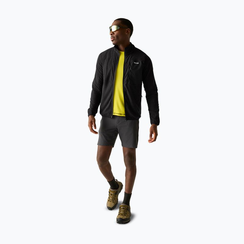 Felpa in pile da uomo REGATTA Fleece Scaris ash 2