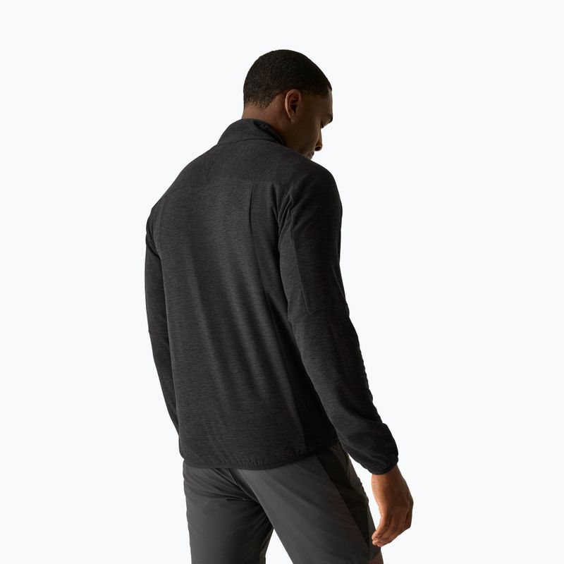 Felpa in pile da uomo REGATTA Fleece Scaris ash 3