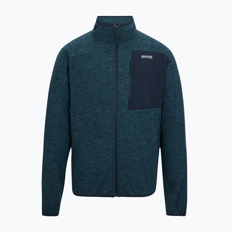 Felpa in pile da uomo REGATTA Fleece Scaris night sky 5