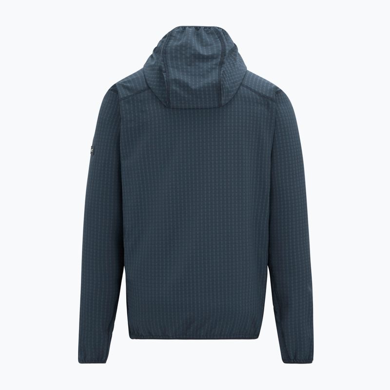 Felpa in pile da uomo REGATTA Alven night sky/navy 8