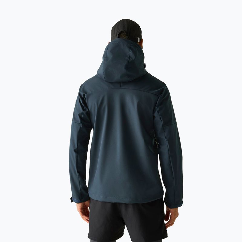 Giacca softshell da uomo REGATTA Arana night sky 3