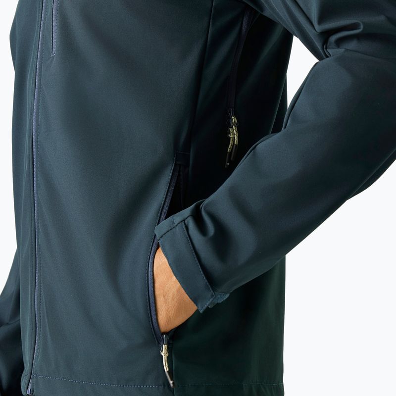 Giacca softshell da uomo REGATTA Arana night sky 6