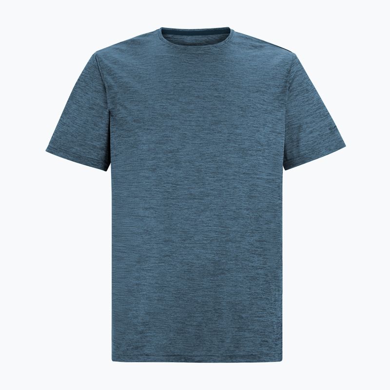 Maglietta da trekking da uomo REGATTA Fingal Edition night sky 5