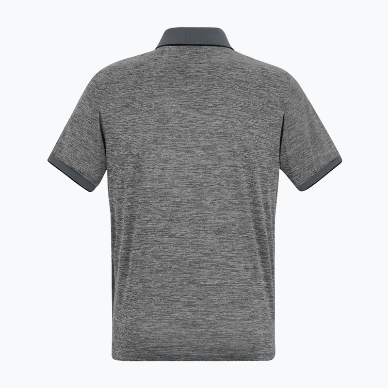 Maglietta da trekking da uomo REGATTA Polo Remex II dark storm 2