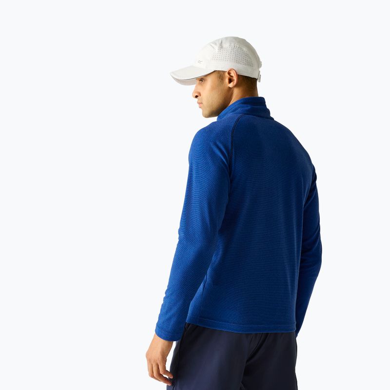 Felpa da uomo REGATTA Montes olympian blu 3