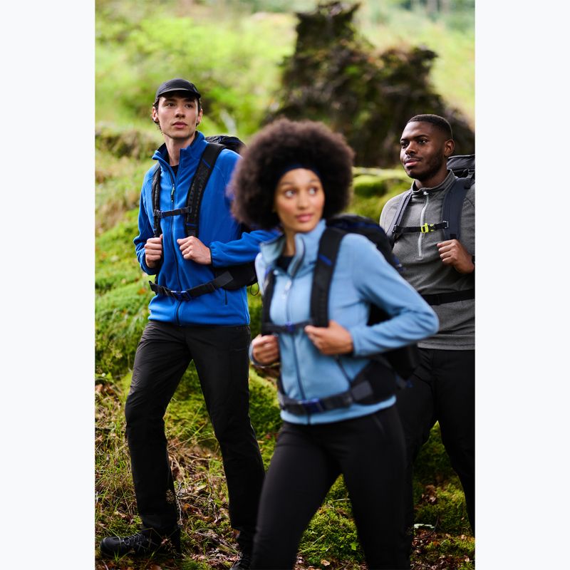 Felpa da uomo REGATTA Montes olympian blu 8