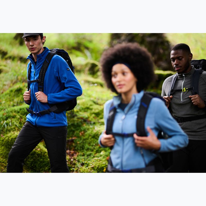 Felpa da uomo REGATTA Montes olympian blu 9