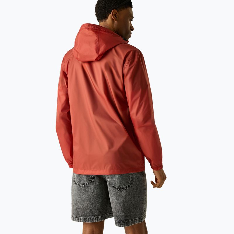Giacca impermeabile da uomo Regatta Pack-It III brick 4