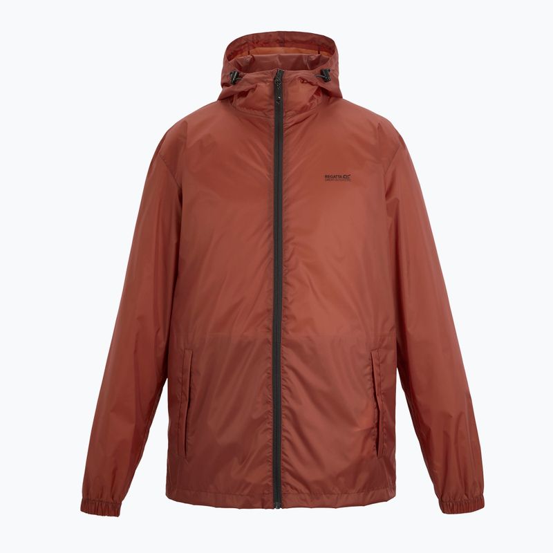 Giacca impermeabile da uomo Regatta Pack-It III brick 9
