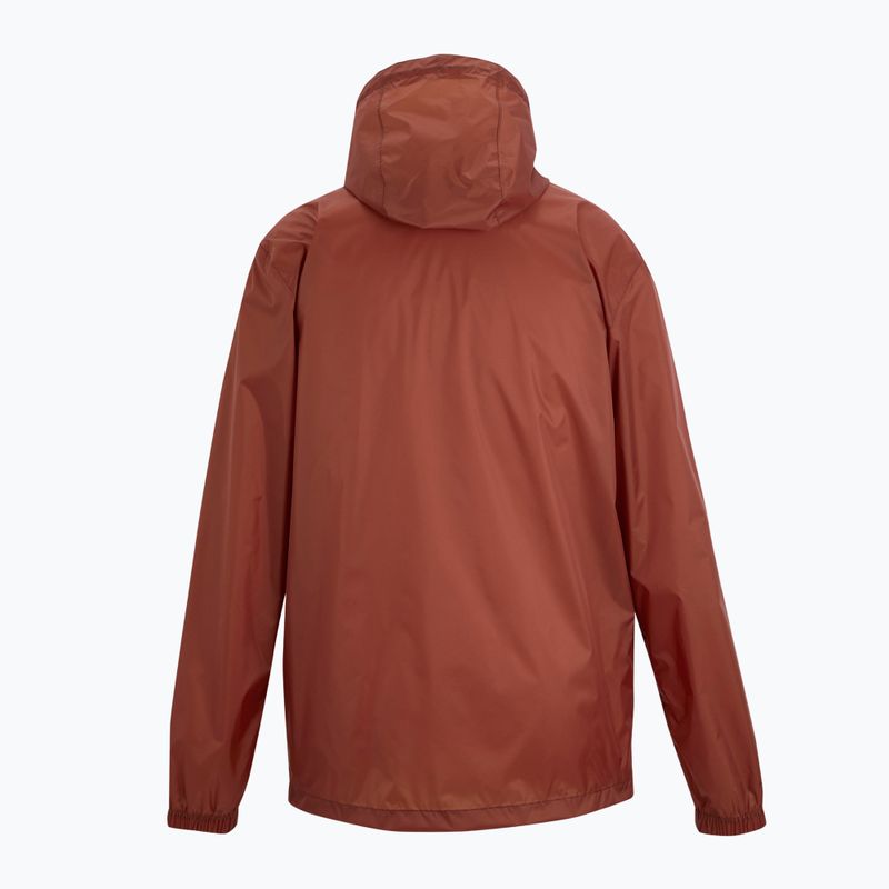 Giacca impermeabile da uomo Regatta Pack-It III brick 10