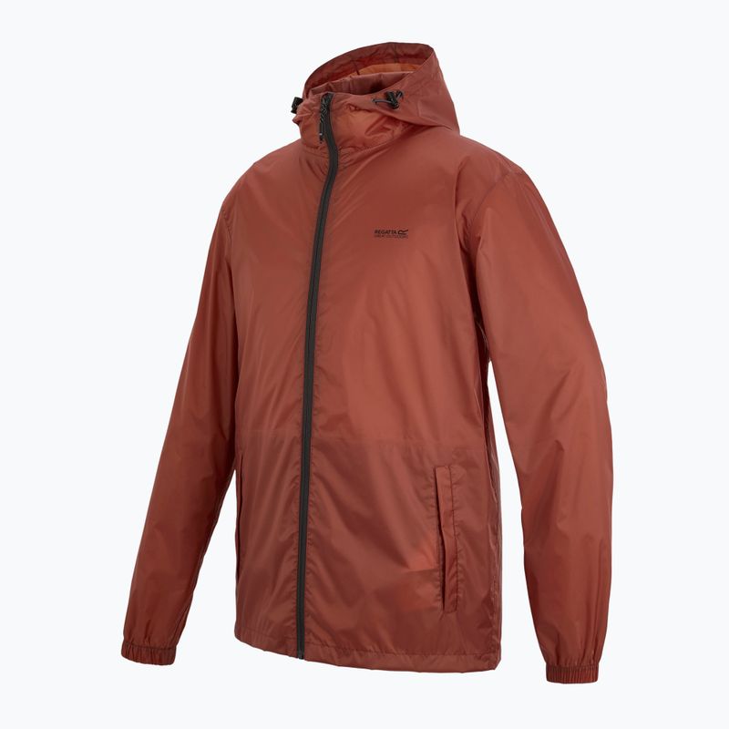 Giacca impermeabile da uomo Regatta Pack-It III brick 11